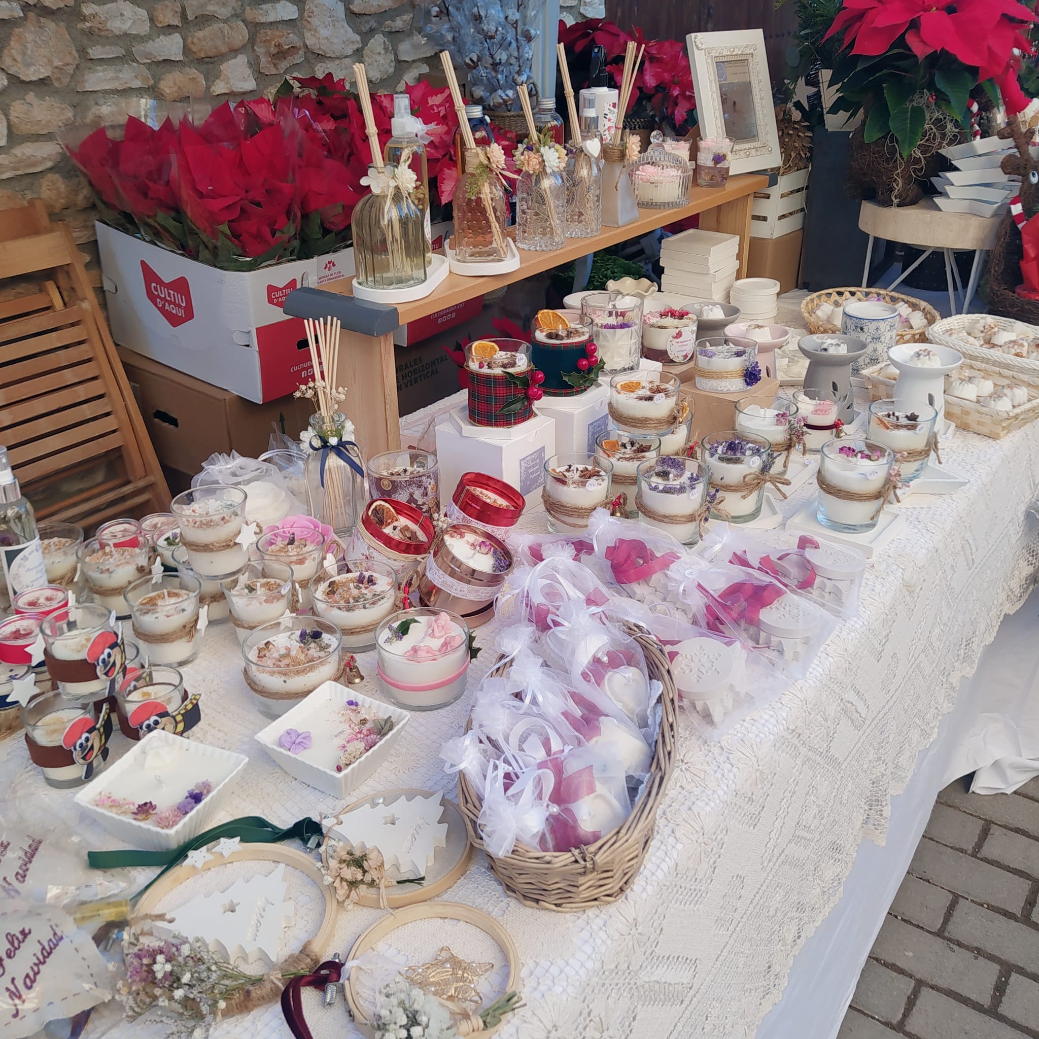 Decoración para bodas